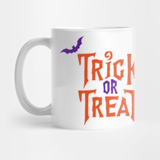 Trick or Treat Mug